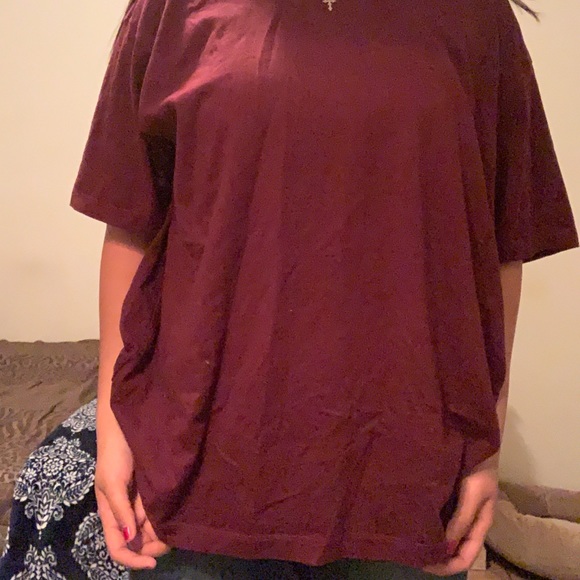 Oversized tee - Picture 3 of 4